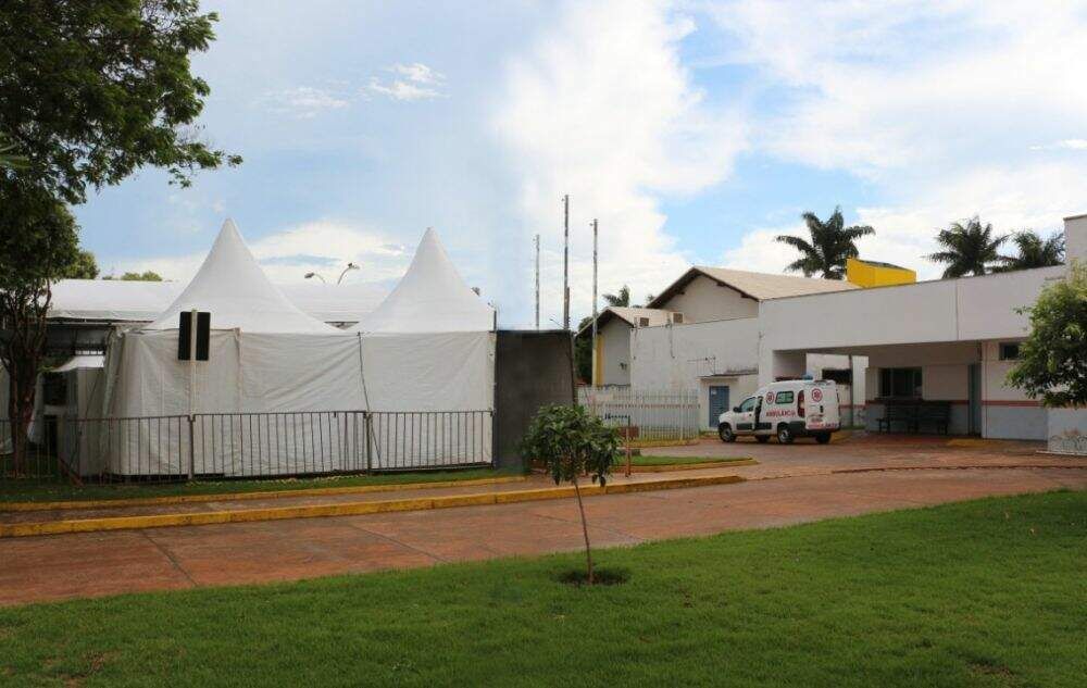 Itaporã: Com 8 pacientes internados por Covid-19, Gerência de Saúde pede precaução à população