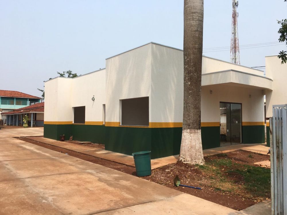CREAS de Itaporã inaugura prédio próprio no dia 07 de dezembro