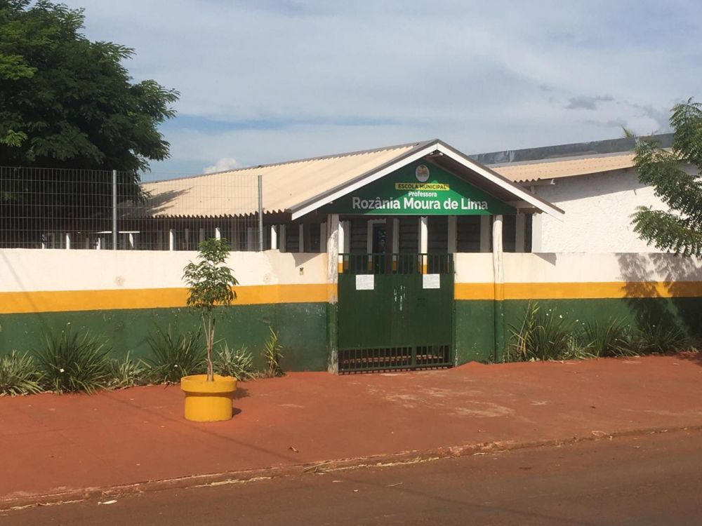 Aulas da REME de Itaporã estão suspensa até 7 de setembro