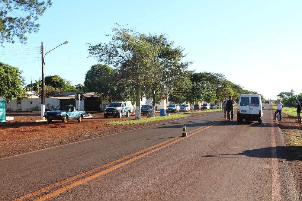 Prefeito de Itaporã baixa decreto com novas medidas para Barreira Sanitária