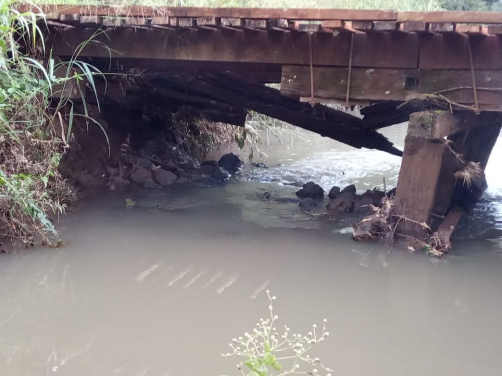 Prefeito de Itaporã esclarece demora no início das obras da Ponte sobre o Panambizinho divisa com Douradina