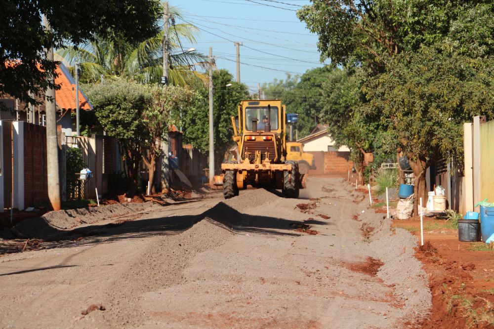 Prefeitura de Itaporã emite comunicado aos moradores do Jardim Ipanema, Vitória e adjacências