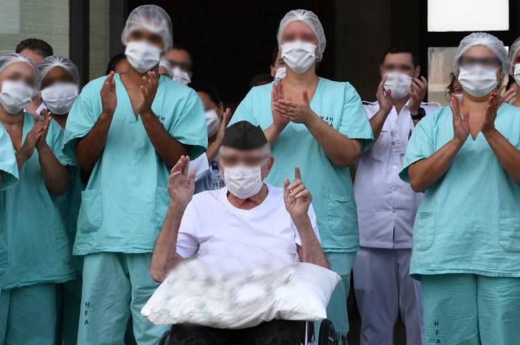 Itaporã já tem 57 pacientes recuperados do Coronavírus