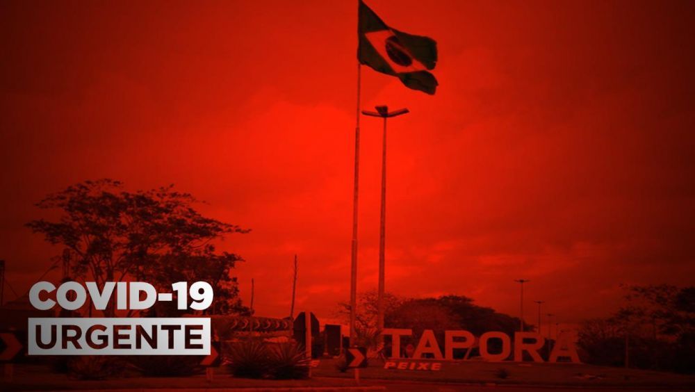 Itaporã tem o primeiro caso confirmado de morte pelo novo coronavírus
