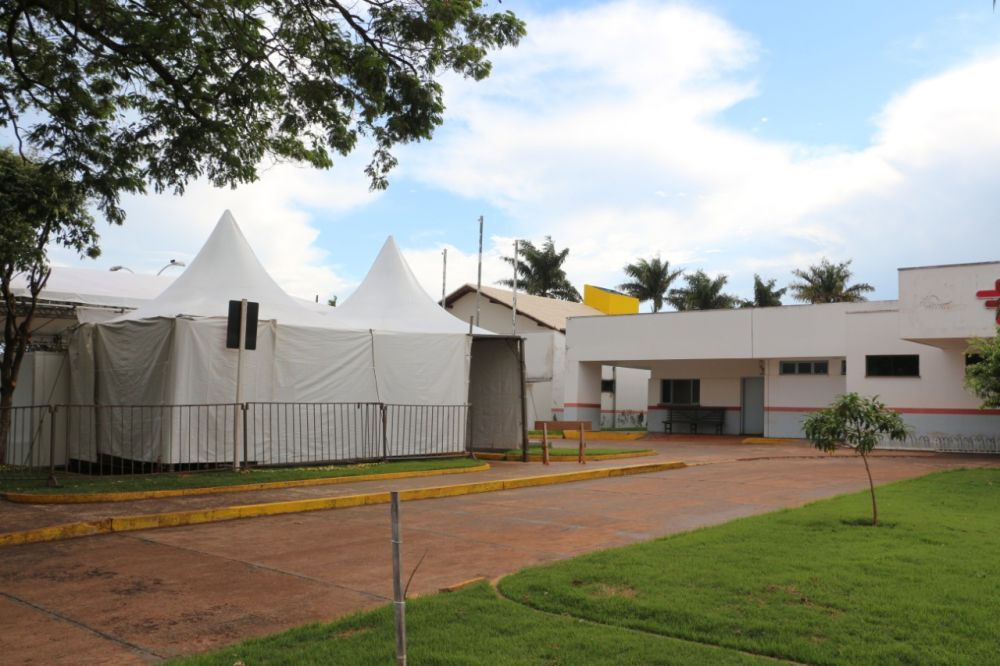 Saúde de Itaporã faz última chamada a profissionais que trabalham na JBS para realizarem teste de COVID-19