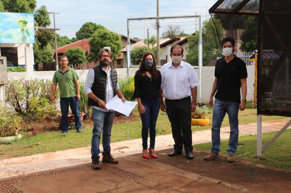 CREAS de Itaporã vai ganhar prédio próprio