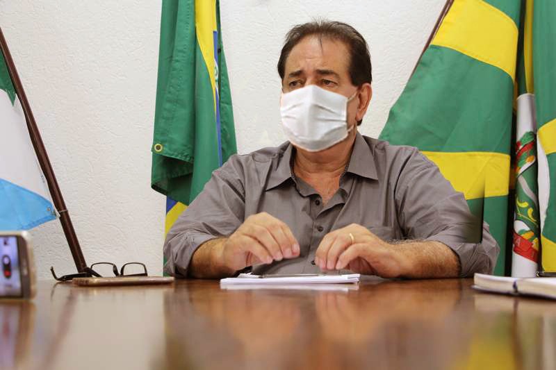 Em Itaporã, novo decreto restabelece atendimento nos órgãos públicos a partir de hoje