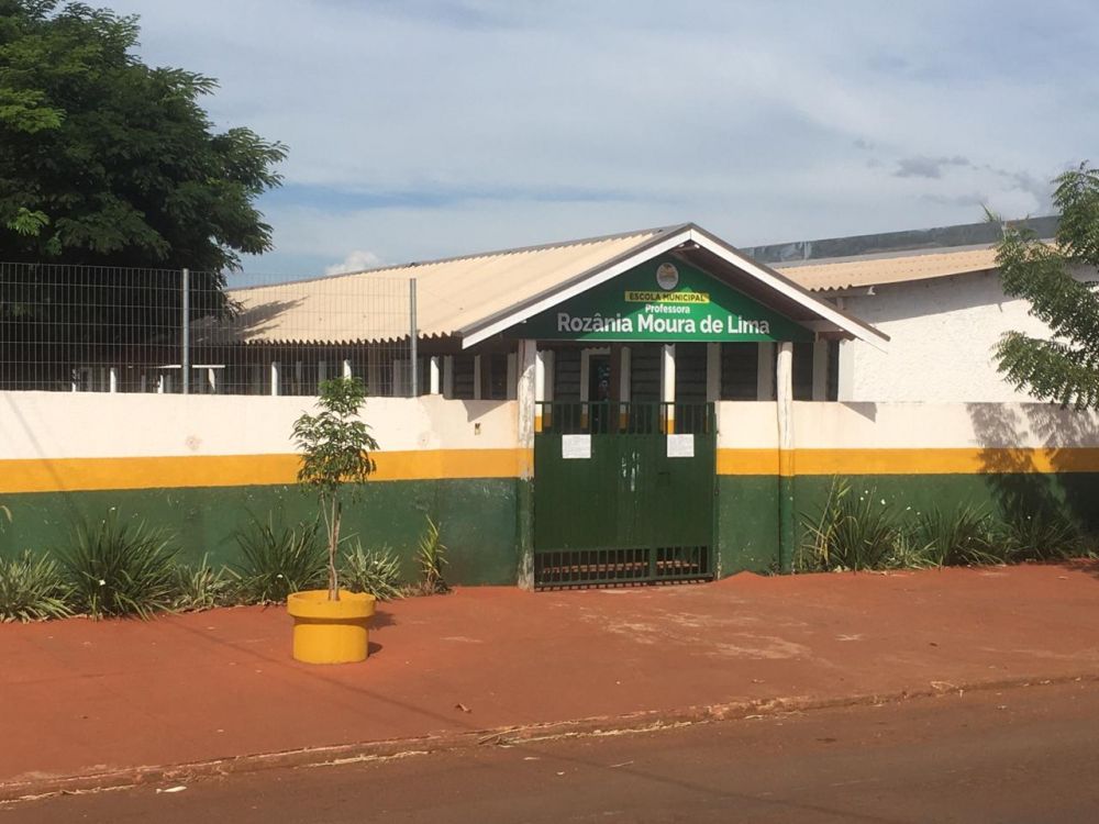 Educação: Prefeitura de Itaporã antecipa recesso escolar de Julho