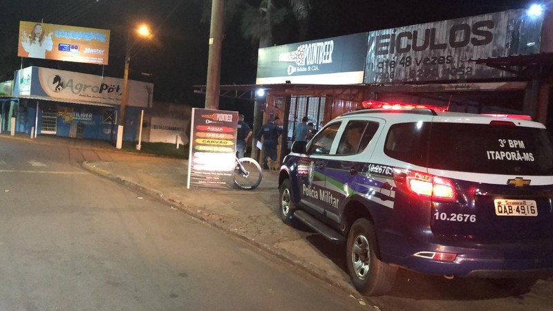 Toque de recolher é mantido até dia 13 de abril em Itaporã