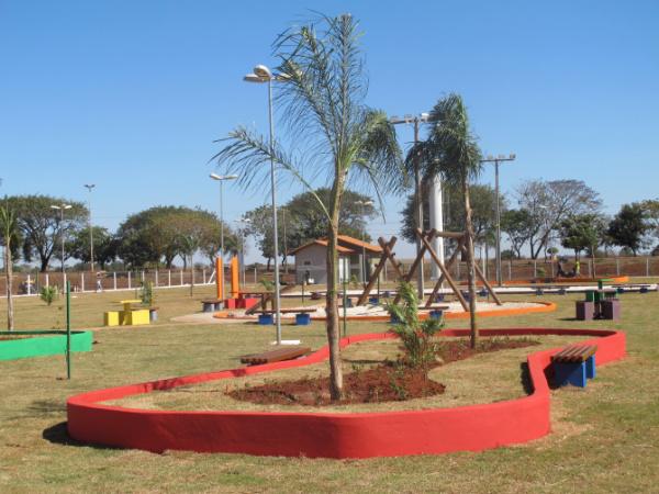 Covid-19: Prefeitura de Itaporã fecha Parque Ariovaldo Maria Bento e suspende todas atividades esportivas