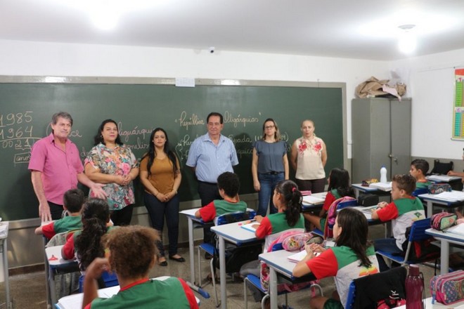 Até segunda ordem aulas continuam normais na REME de Itaporã