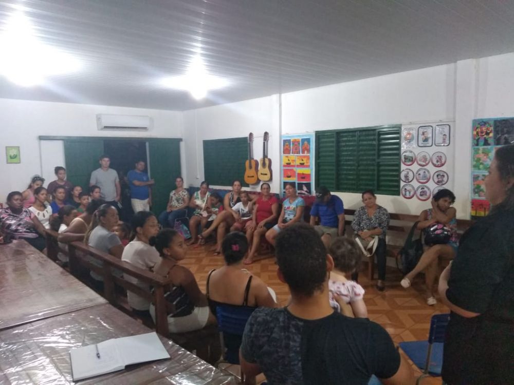 Projeto vincular de Itaporã inicia atividades em 2020