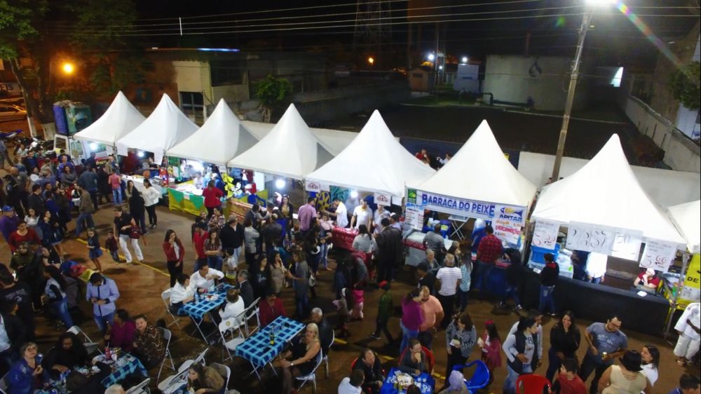 Itaporã se prepara para dois dias de Feira Gastronômica e Cultural em Março