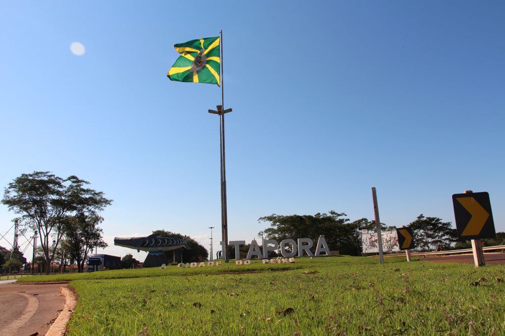 Grande público é esperado para comemorar os 66 anos de Itaporã a partir do dia 07 de Dezembro