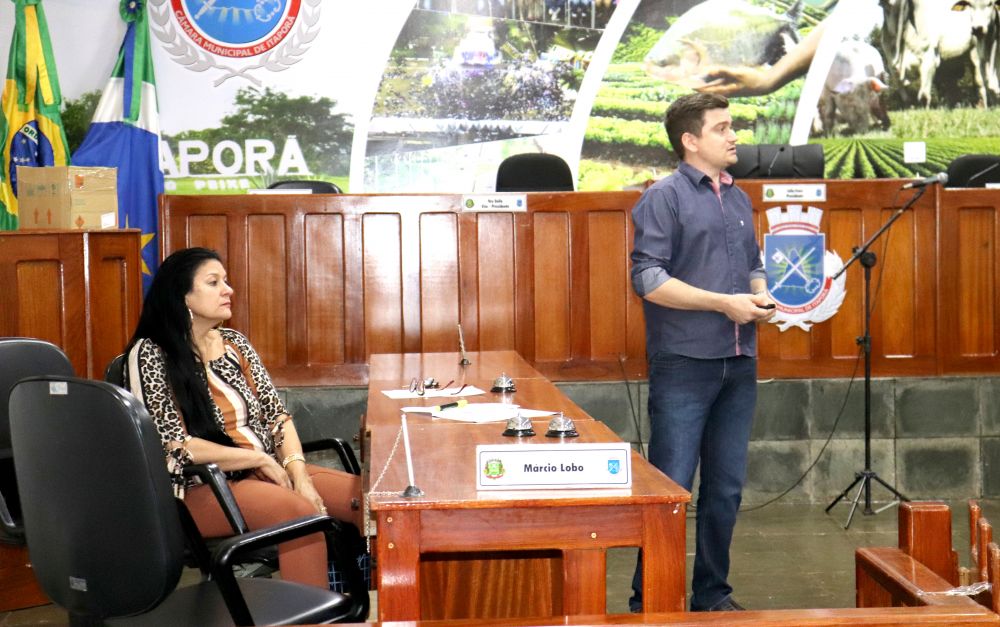 Prefeitura de Itaporã realiza audiência para apresentar LDO