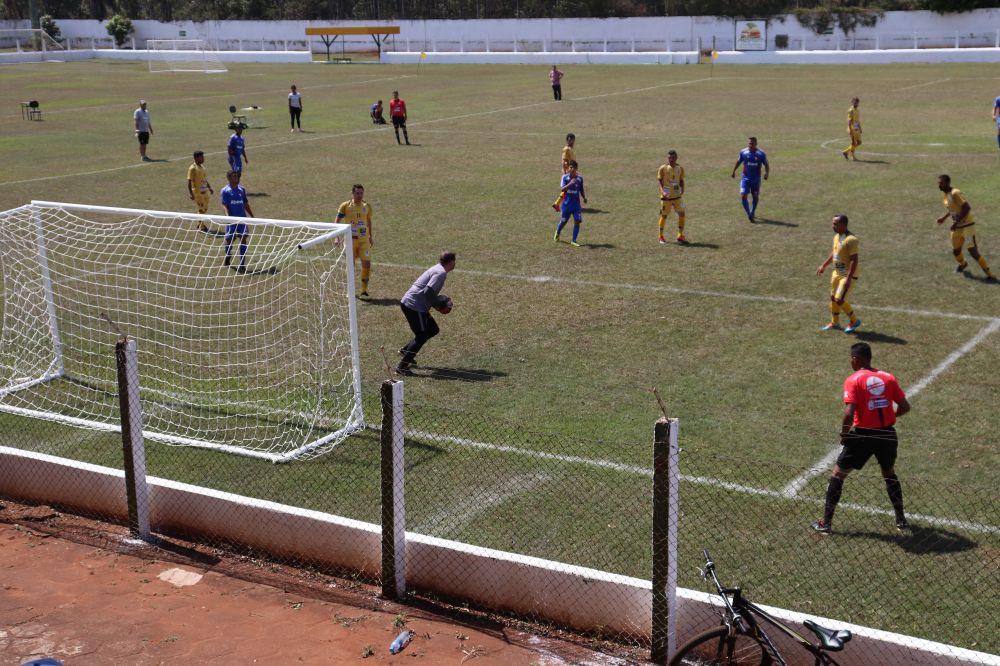 III Taça Pedra Bonita de Futebol Suíço tem três jogos nesta quarta, no Chavinha