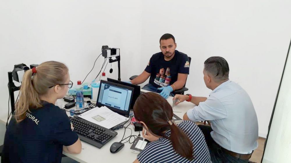 TRE fará atendimento aos sábados em Itaporã para atingir meta de cadastramento