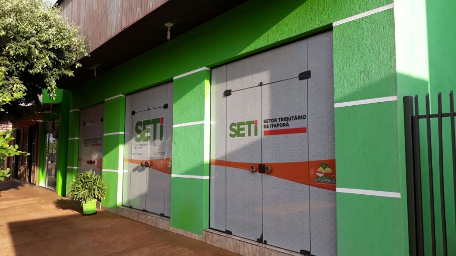 Prefeitura de Itaporã concede parcelamento e descontos aos devedores da Divida Ativa