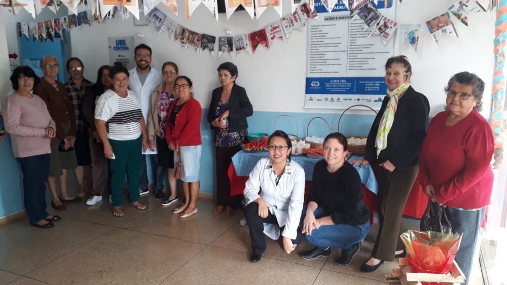 ESF Central de Itaporã promove evento denominado "Saúde das Mulheres"