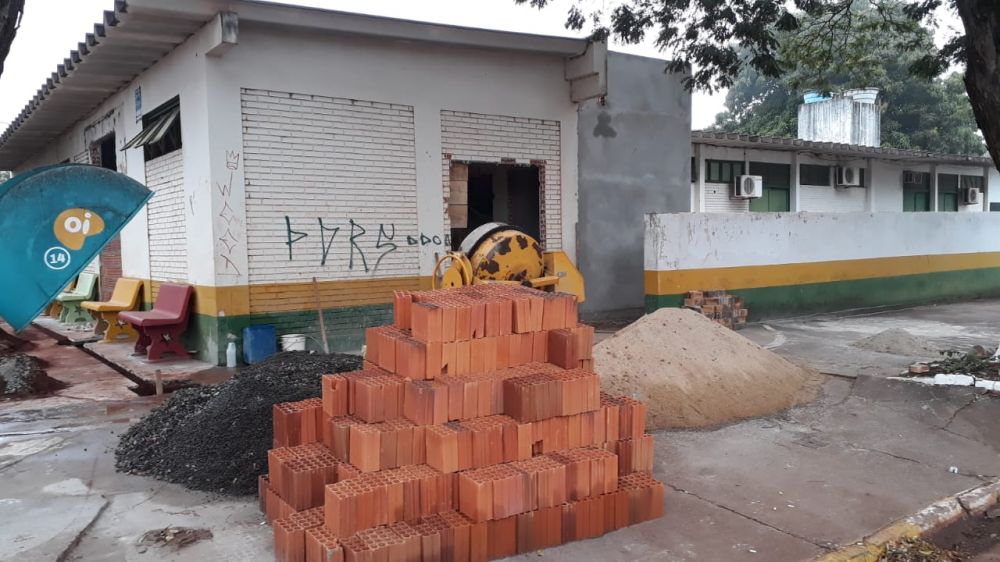 Saúde: Em breve Laboratório Municipal de Itaporã ganhará novas instalações