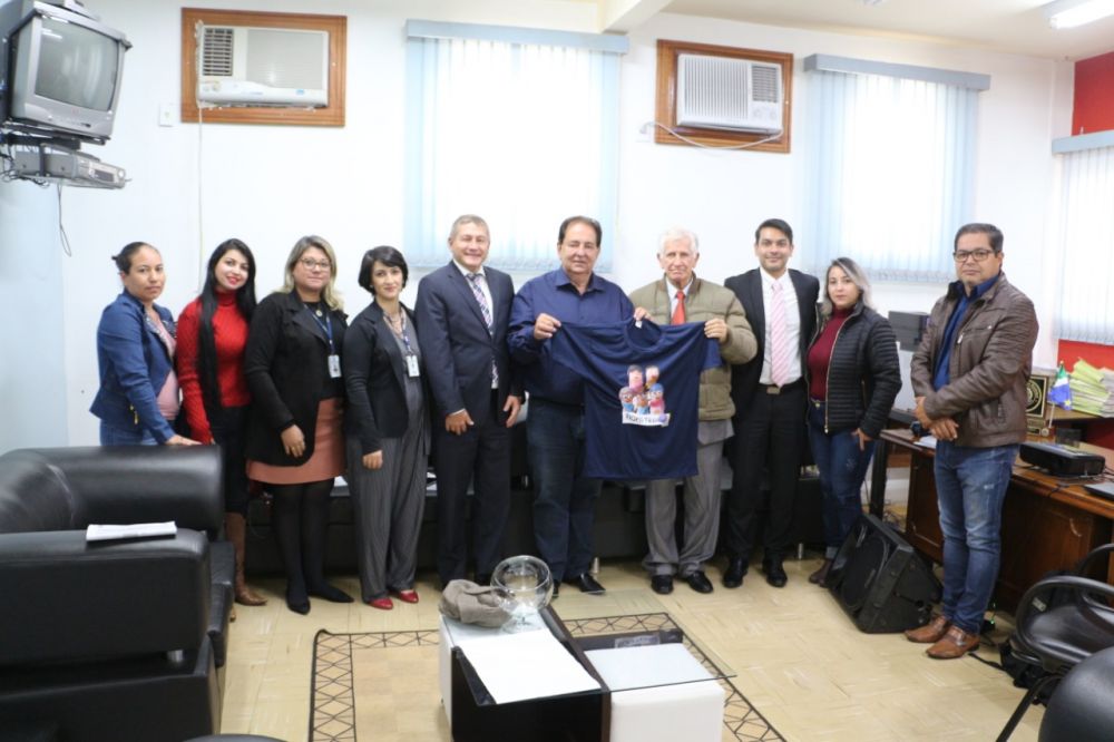 Itaporã em parceria com TRE-MS terá local para cadastramento biométrico de Titulo eleitoral