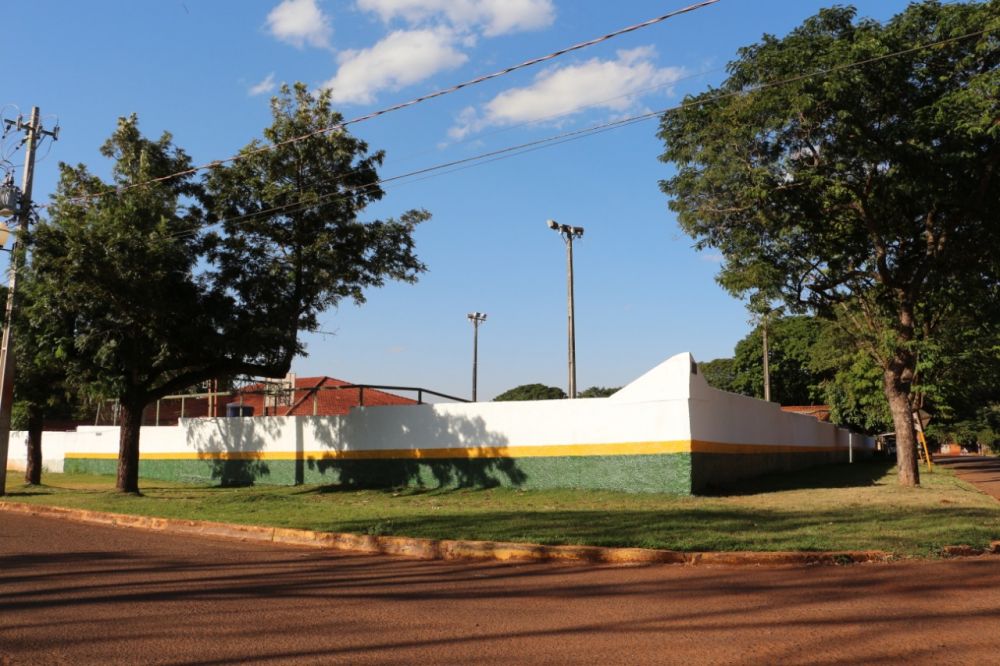Escola Sônia Teixeira Paiva é a quarta unidade da REME de Itaporã a ganhar reforma