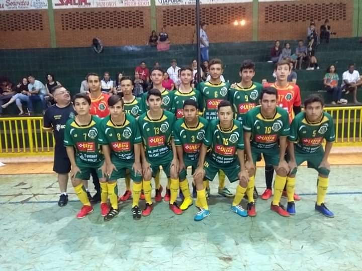 Getcel apresenta as equipes classificadas na 8ª Copa do Interior fase Itaporã