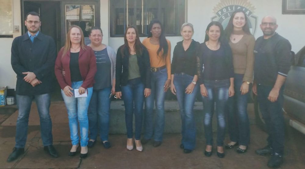 CMDCA de Itaporã lança campanha para discutir abuso e exploração sexual de crianças e adolescentes