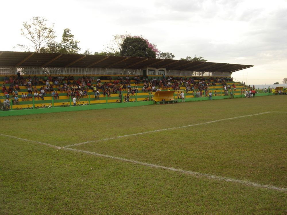 Laudos técnicos aprovam Estádio Chavinha de Itaporã para receber jogos da série A do Estadual
