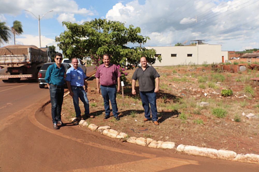 Obras da estação de tratamento de esgoto se iniciam em Itaporã
