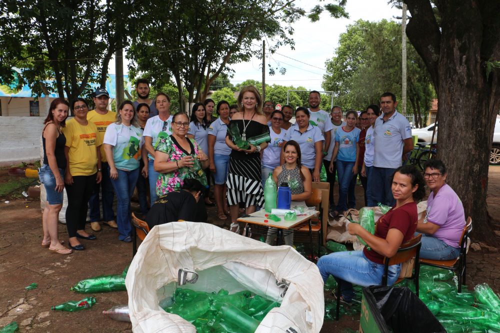 Decoração natalina dará um toque especial em Itaporã