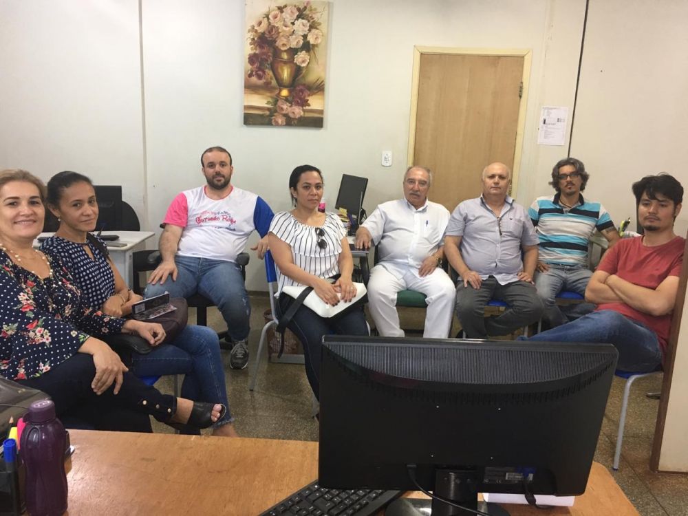Prefeitura de Itaporã monta projeto para reforma ampla do Hospital Municipal