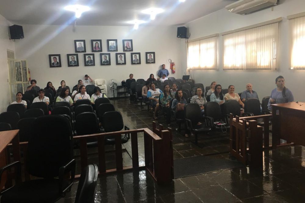 Saúde de Itaporã presta conta do 2º quadrimestre de 2018