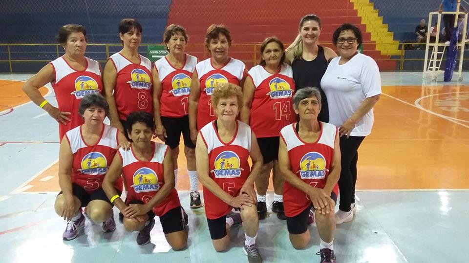 Itaporã participa dos Jogos da Melhor Idade em Jardim