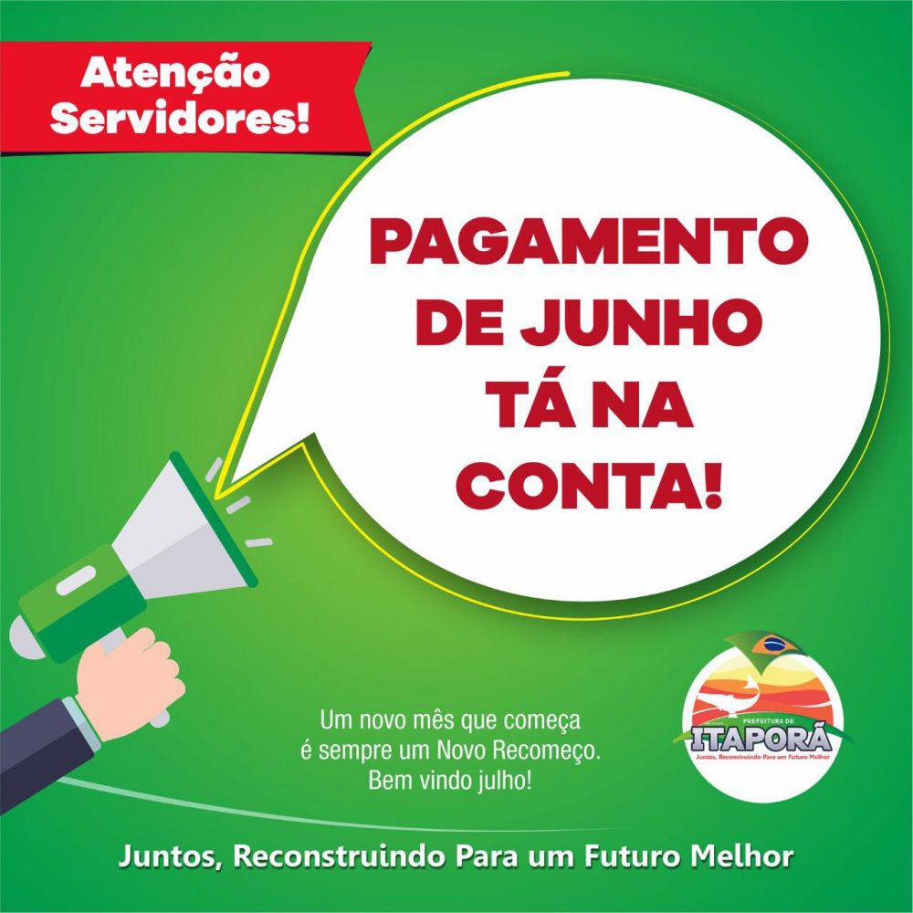 Após 18 meses de gestão, pontualidade no pagamento dos servidores é marca do prefeito Marcos Pacco