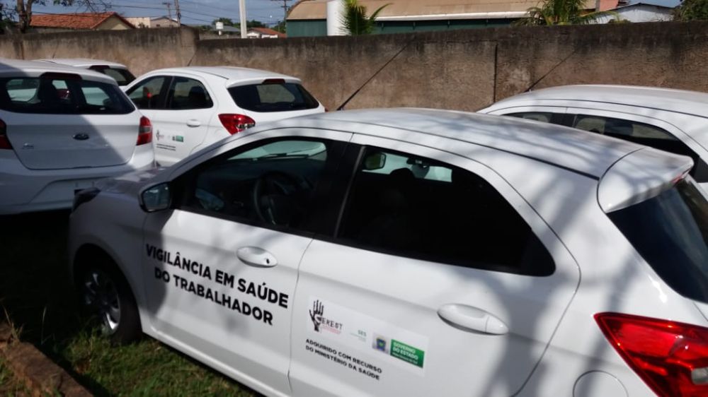 Itaporã ganha carro como prêmio por ações voltadas a saúde do trabalhador