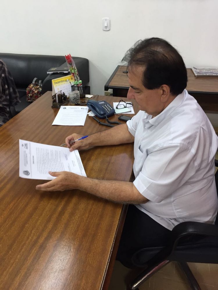 Com revogação do PCCR, Prefeitura de Itaporã garante manter salários em dia